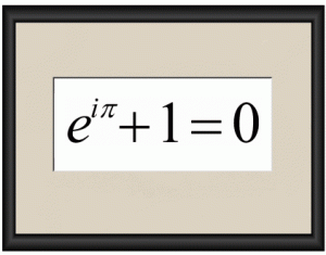 Fórmula de Euler
